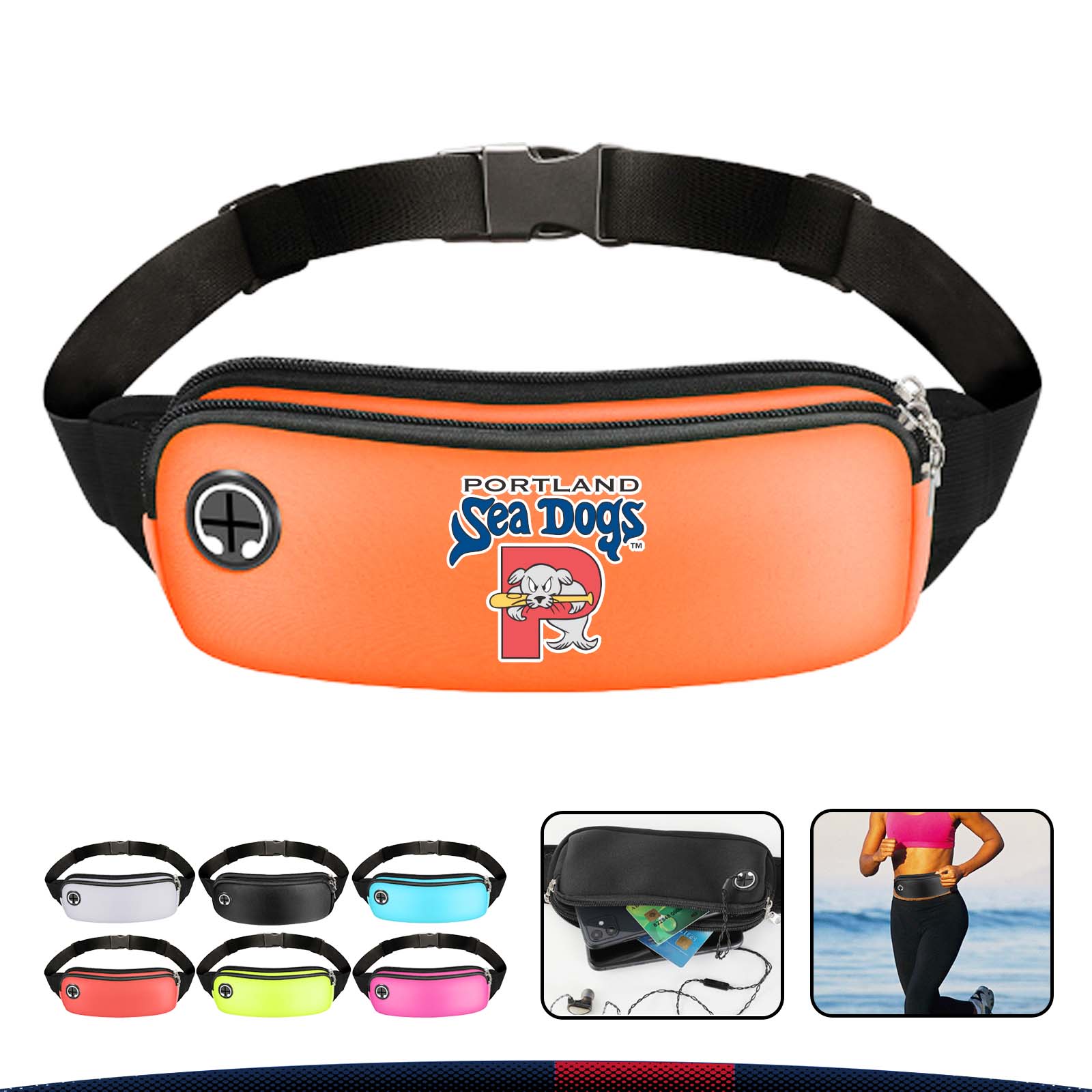 Chars Fanny Pack 7