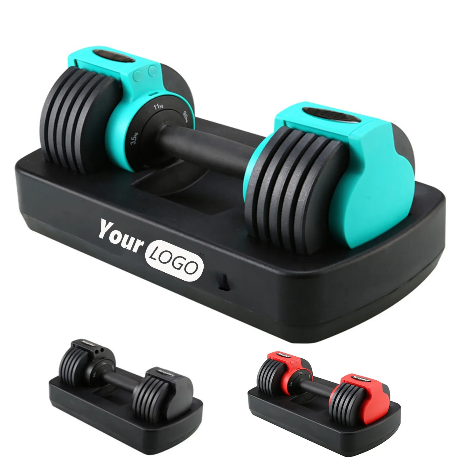 Adjustable Dumbbell 4