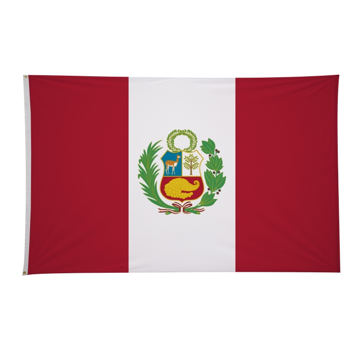 5' x 8' International Flags 149