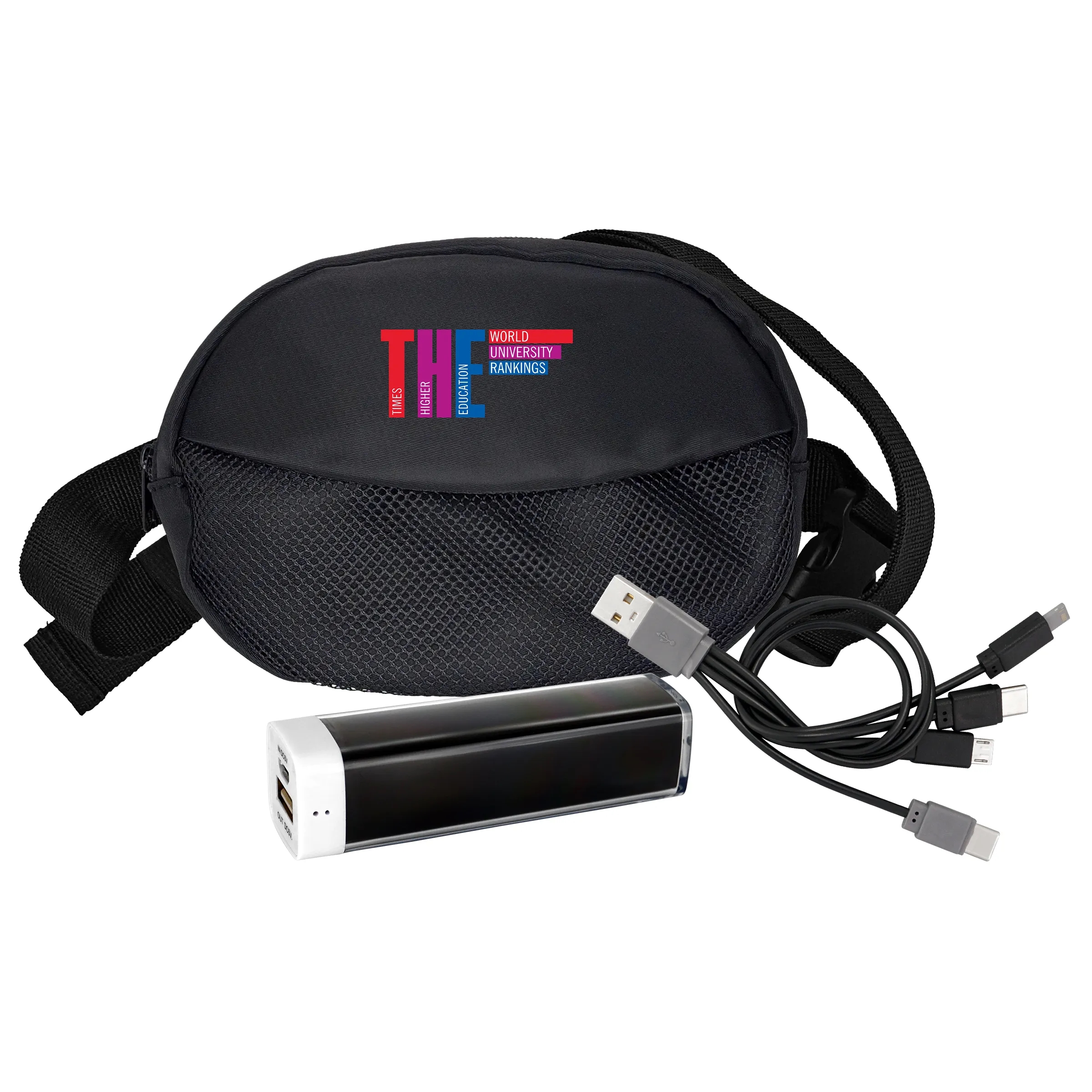 Sporty Providence Cable Travel Set 3
