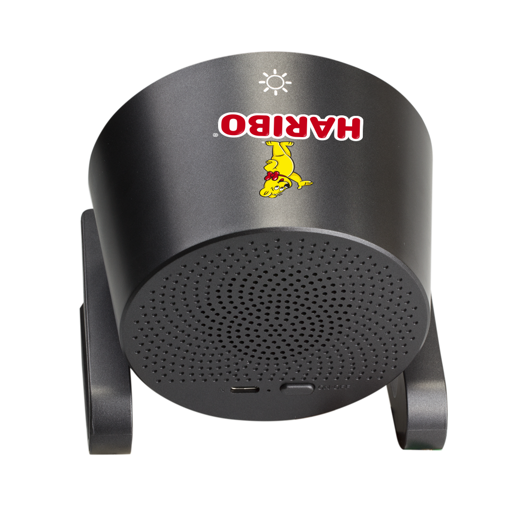 Farrell 15W Wireless Charger Light-up Bluetooth Speaker 13