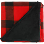 Buffalo Plaid Ultra Plush Throw Blanket 53