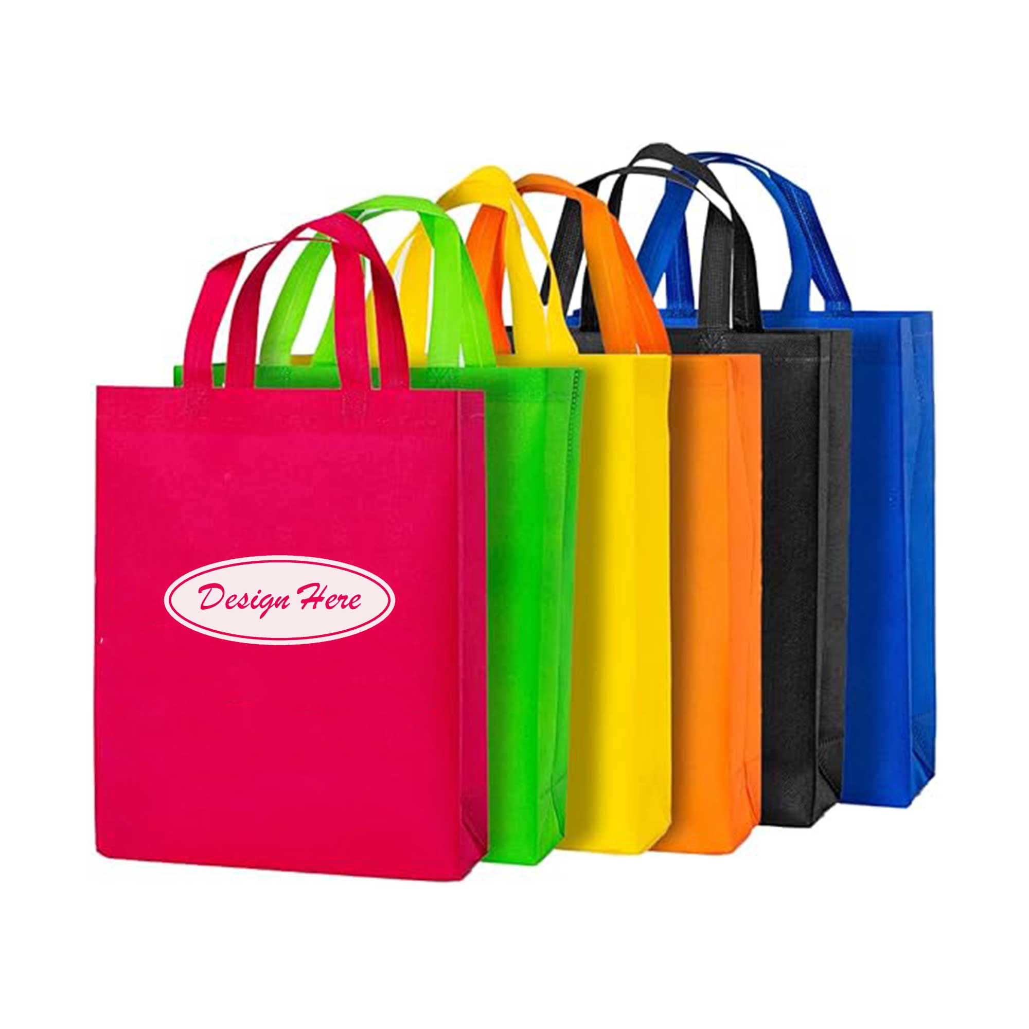 Custom Non-woven Tote Bag 1
