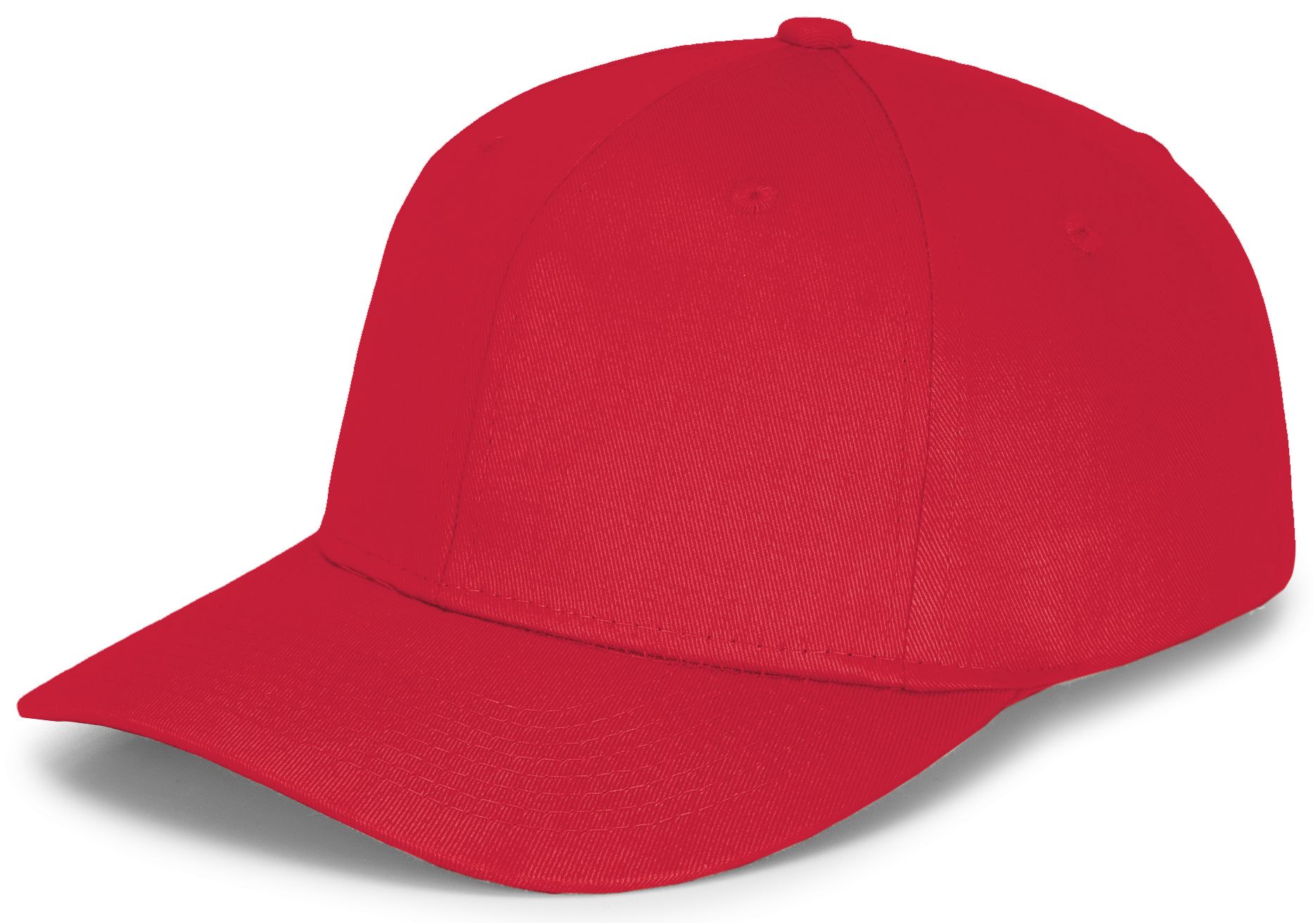 Six-Panel Cotton Twill Low-Profile Cap 2