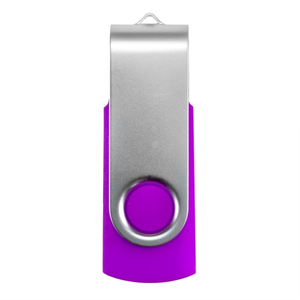 Epoxy Swivel USB Flash Drive 3.0 12