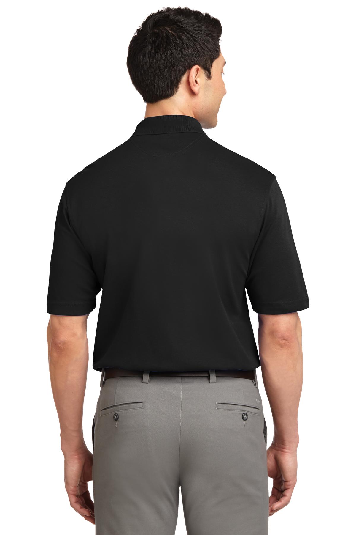 Port Authority Tall Rapid Dry Polo. TLK455 1