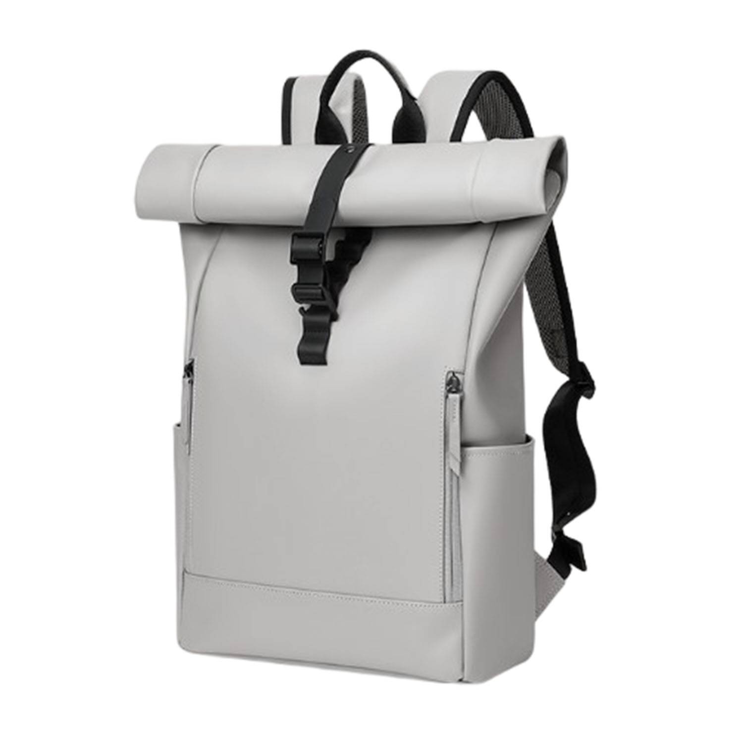 PU fashion travel backpack 7