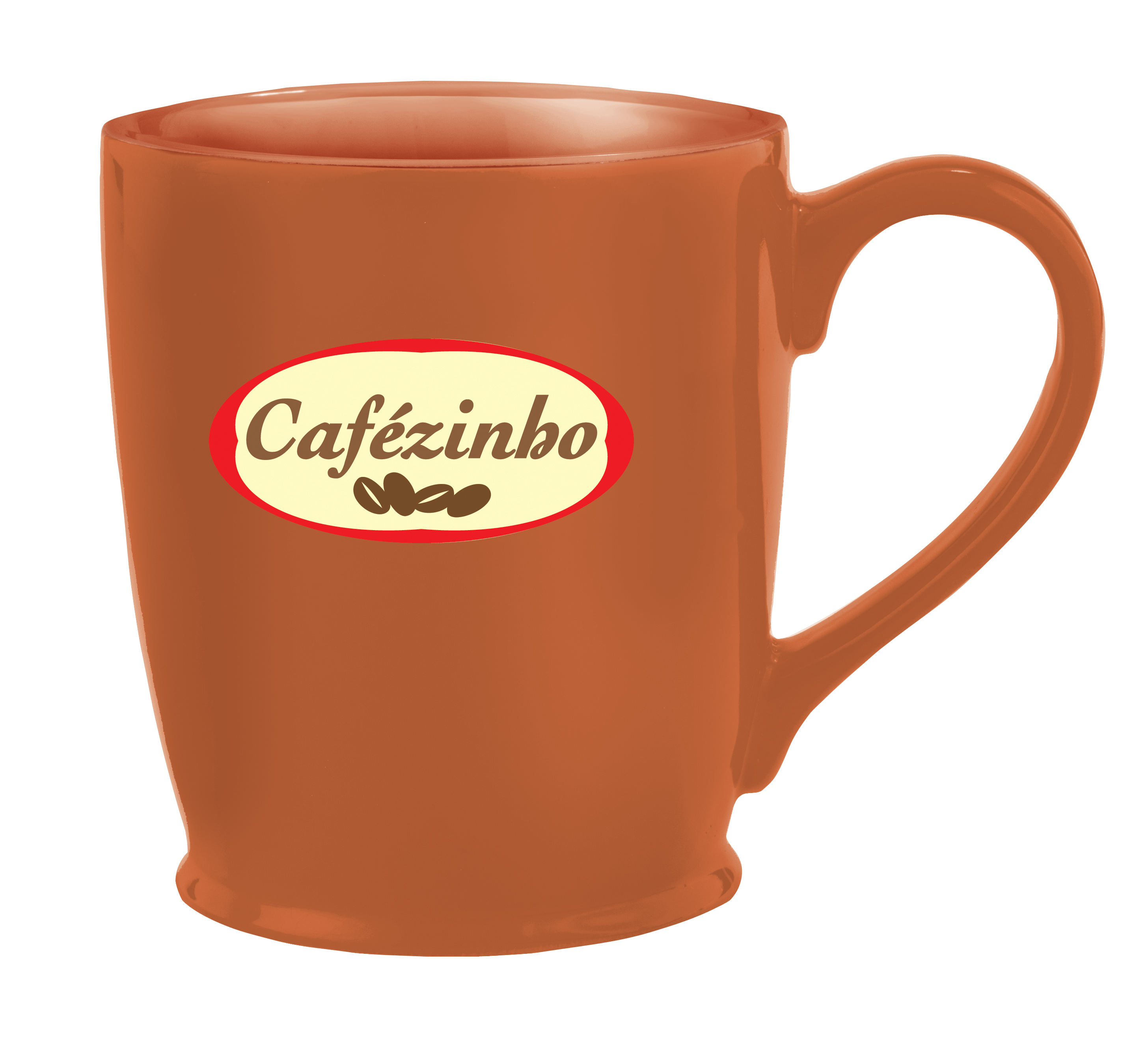 Stylish Café Mug - 16 oz. 3