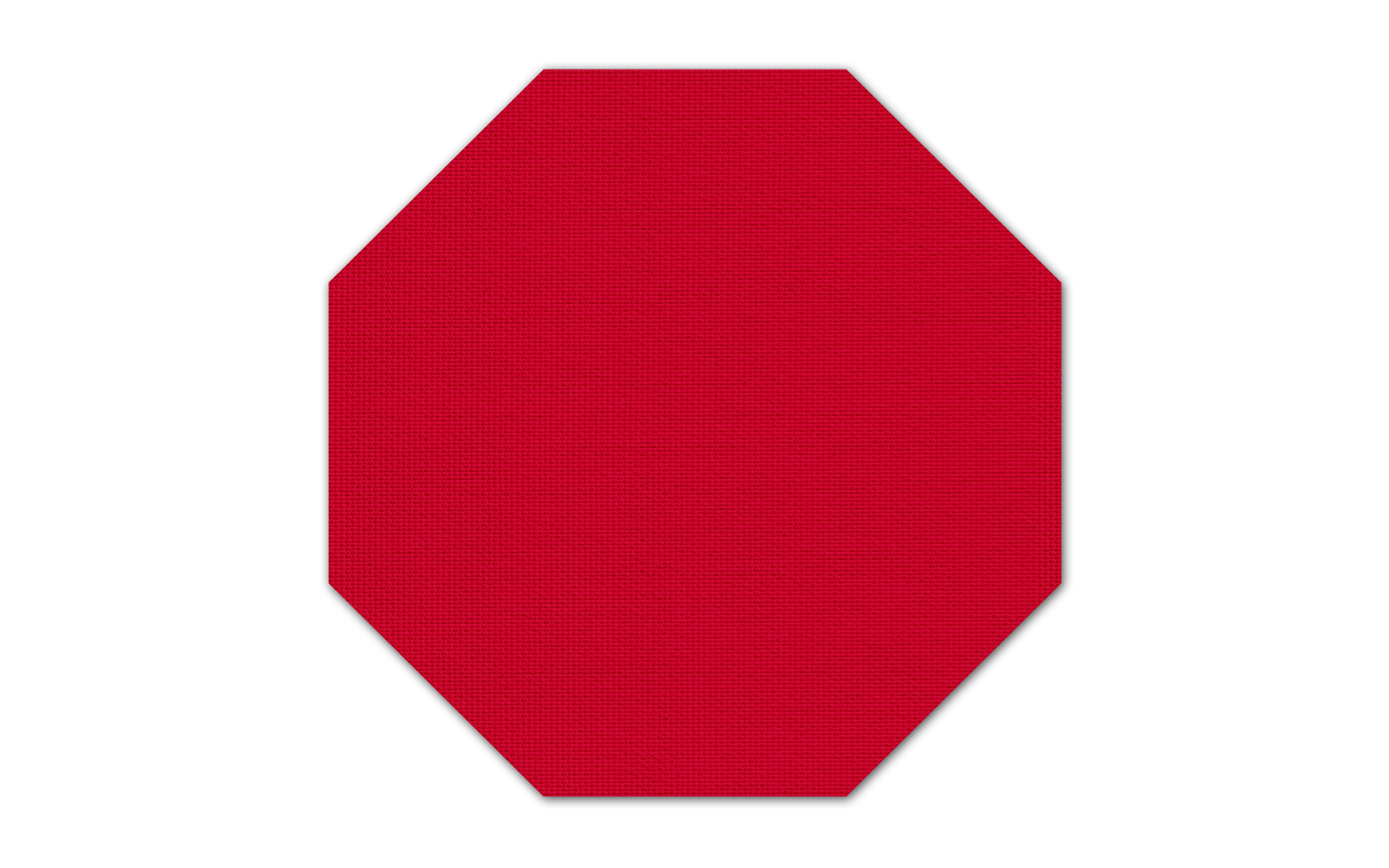Stop Sign Vinyl Jar Opener 2