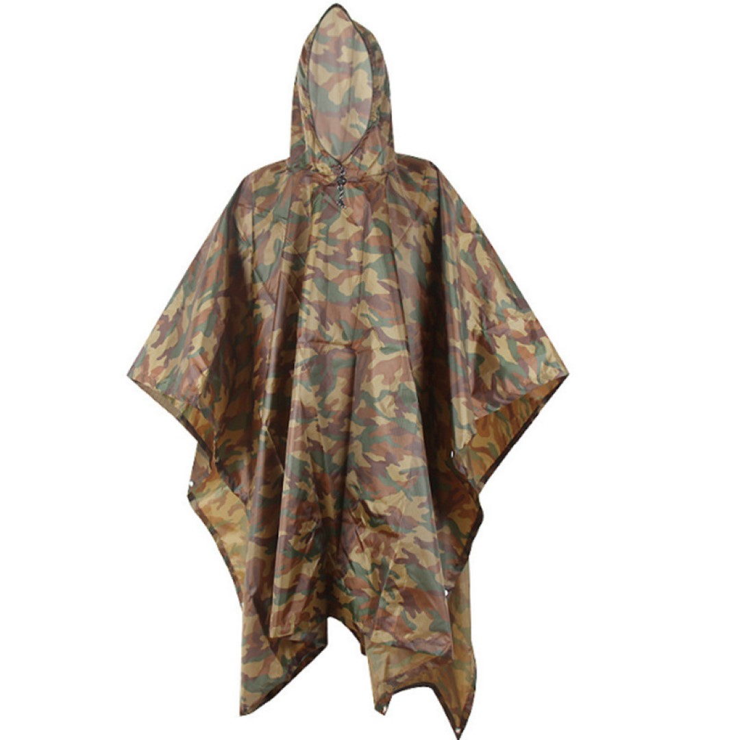 Multi-Function Raincoat 4