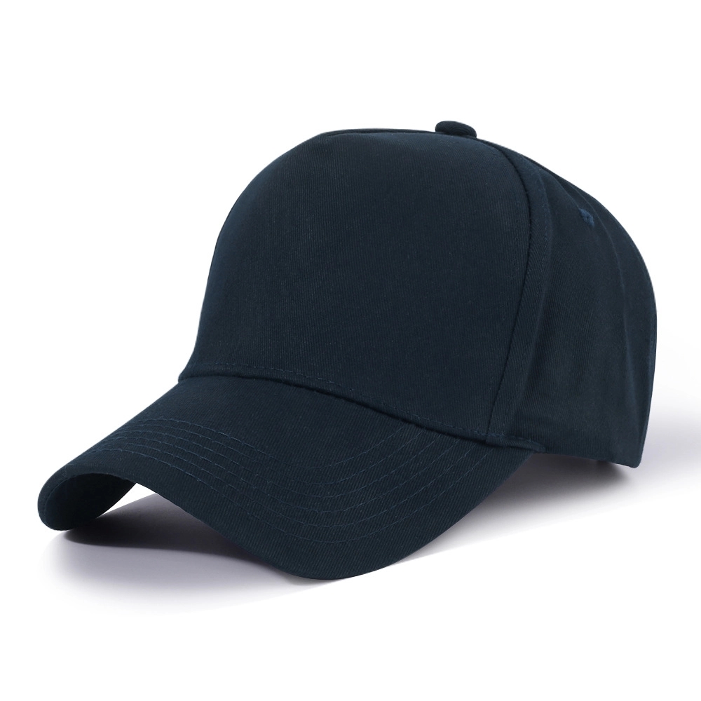 5 Panels Structured Baseball Cap 19