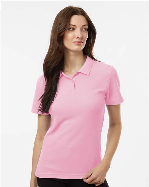 Women's Pique Polo - 62800L 209