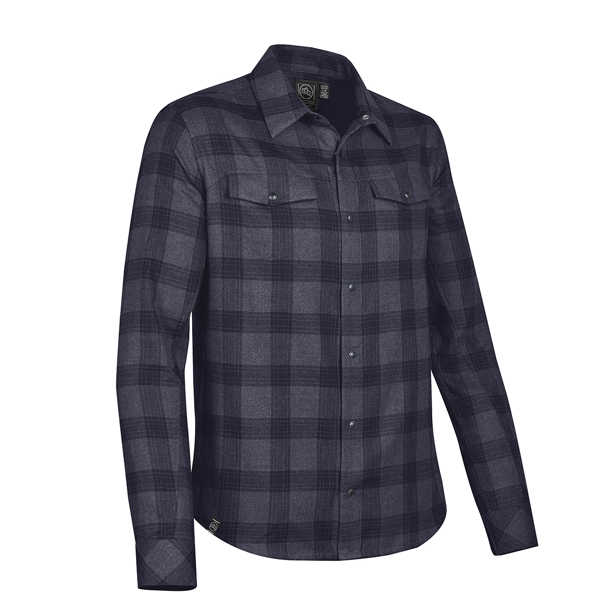 Stormtech Logan Men's Snap Front Shirt 8