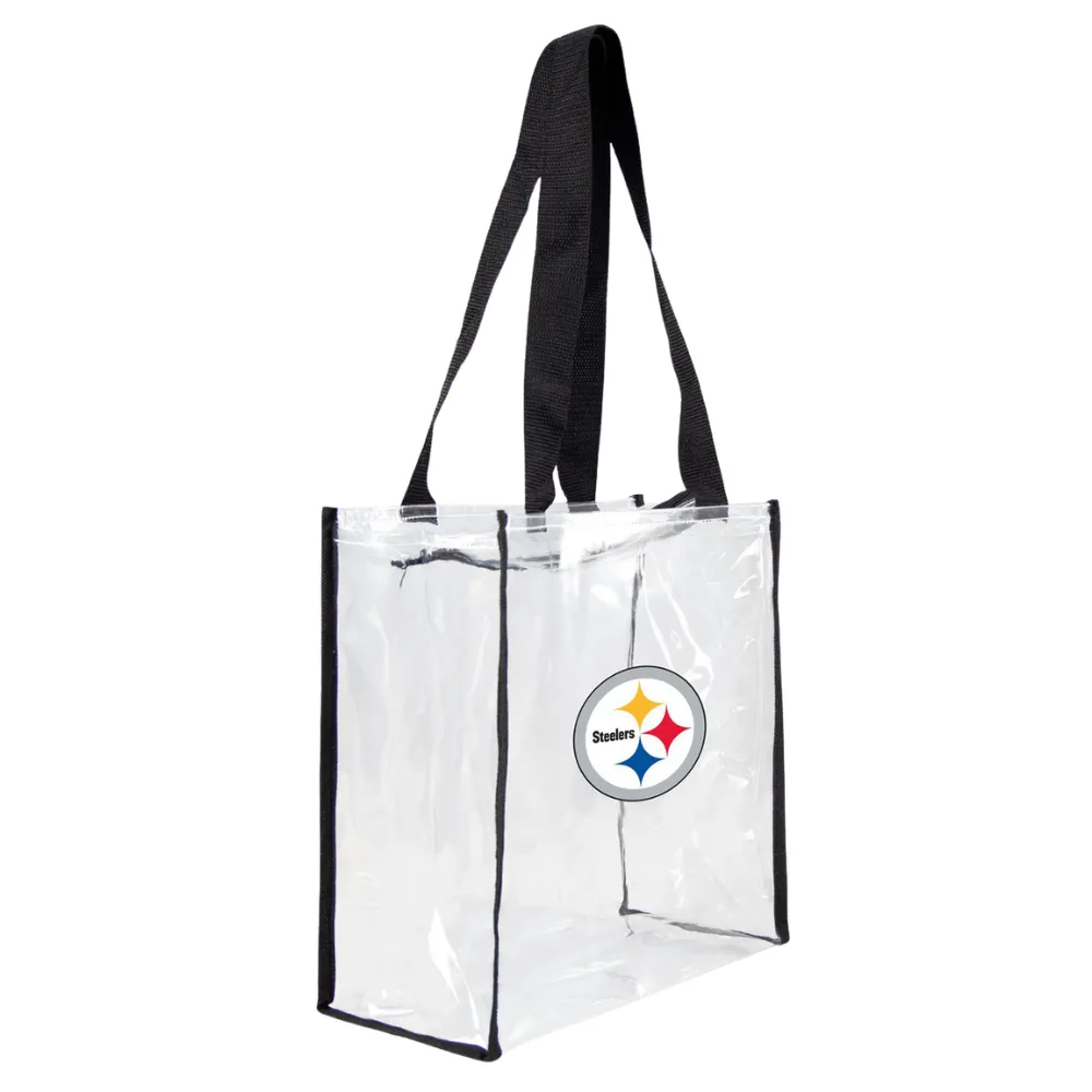 Clear Stadium Tote Bag 6