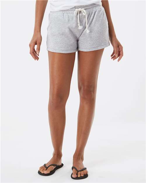 Women's Enzyme-Washed Rally Shorts - K11 20