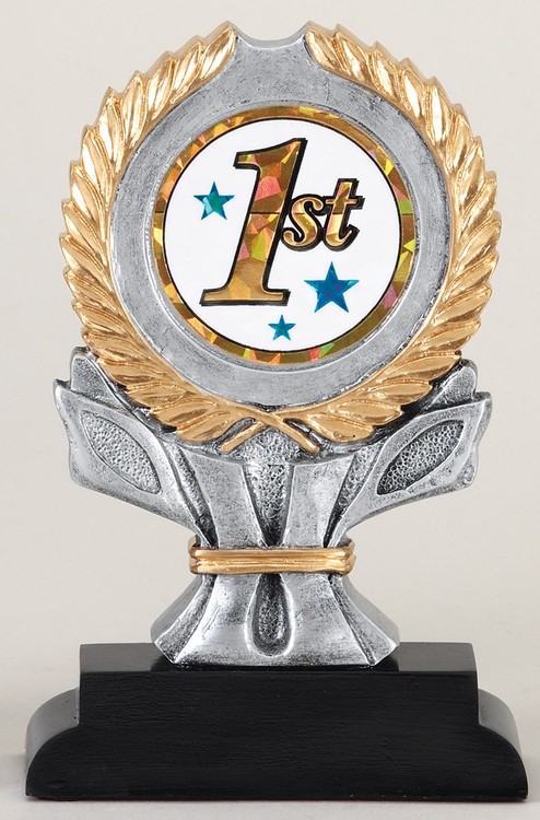 2" Insert Holder Impact Sculpture Award 2