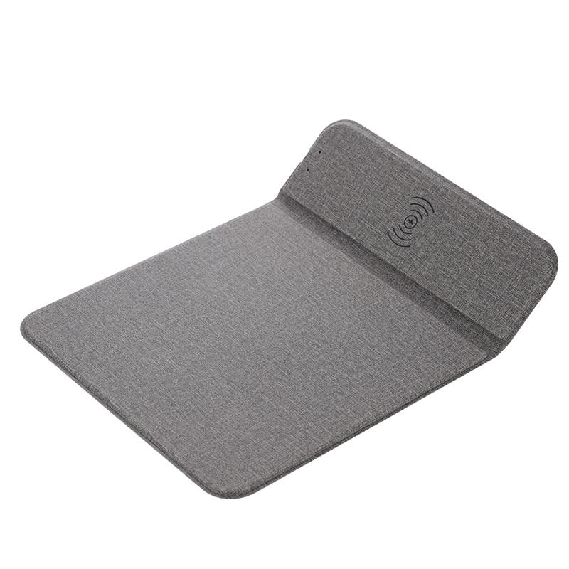 Custom Wireless Charging Mouse Pads 2