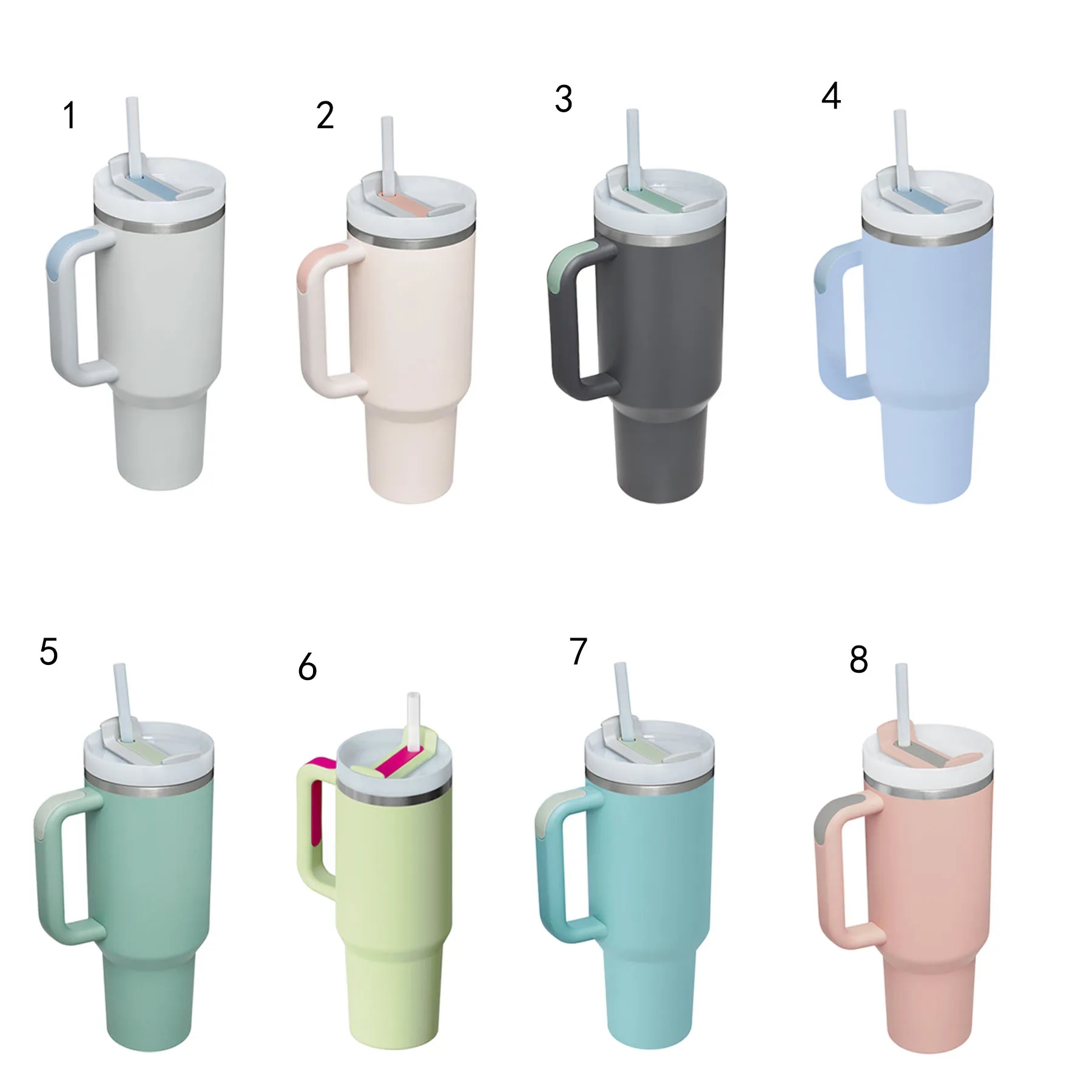 40oz Stainless Steel Mug 2