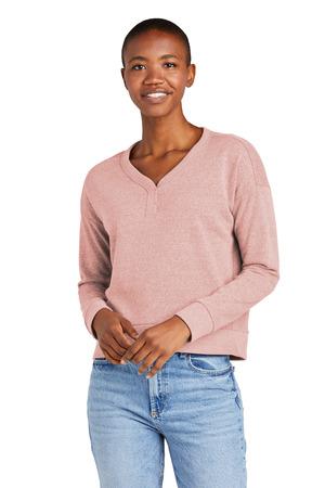 Women's Perfect Tri Fleece V-Neck Sweatshirt