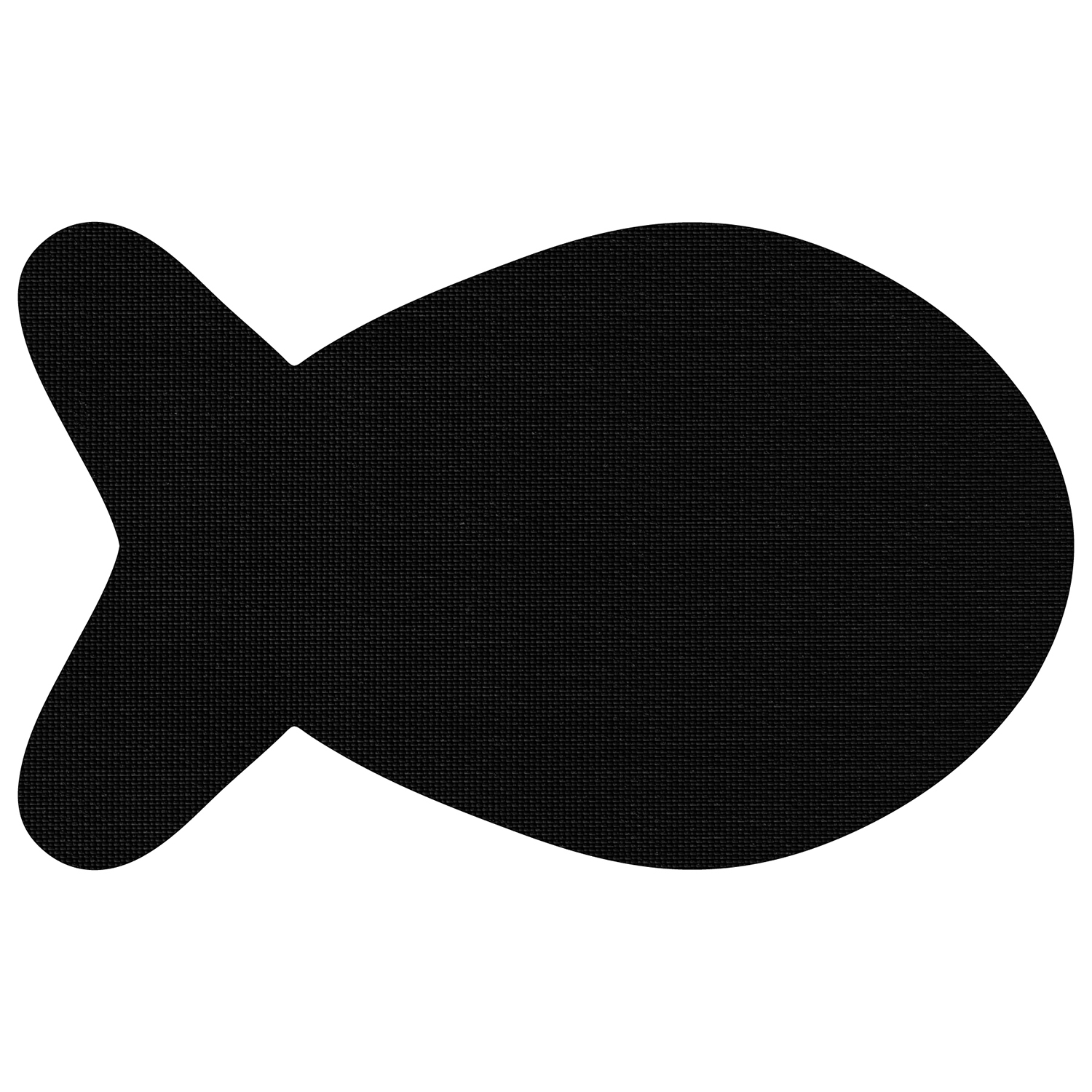 Fish Shaped Vinyl Pet Mat 15