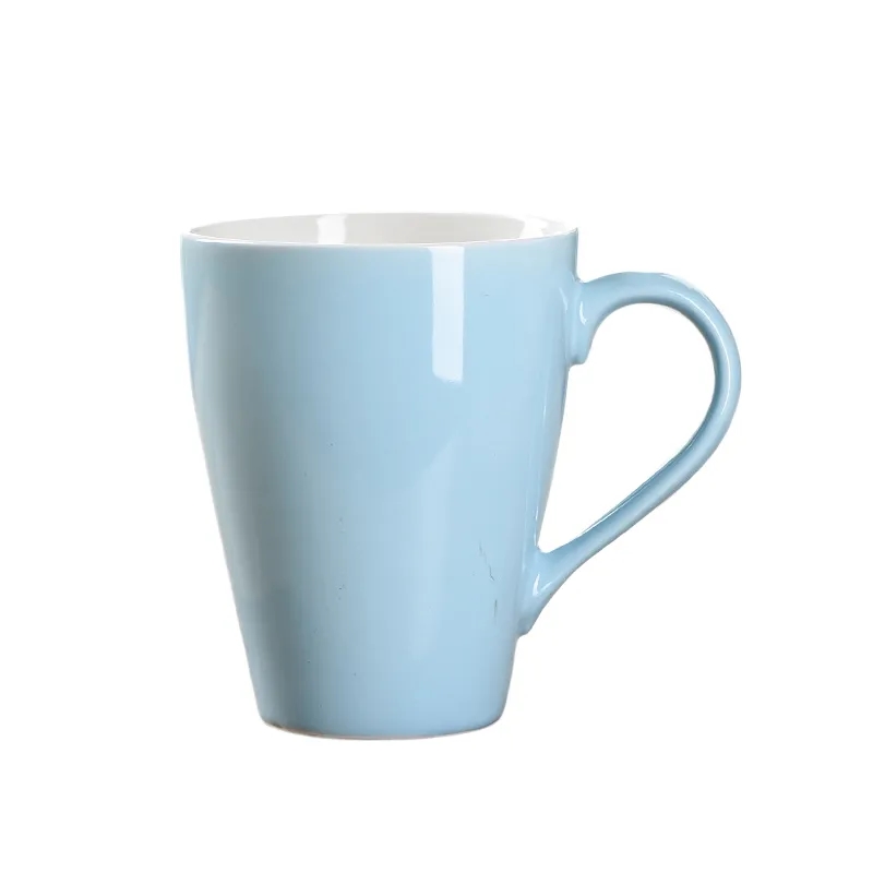 12 Oz Ceramic Coffee Mug 7