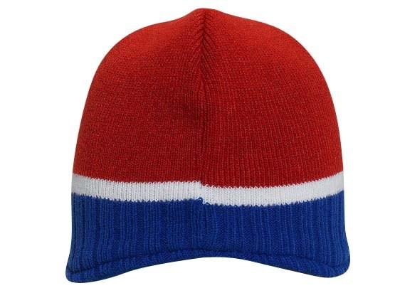 OTTO CAP® Beanie with Trim and Fleece Lining 4