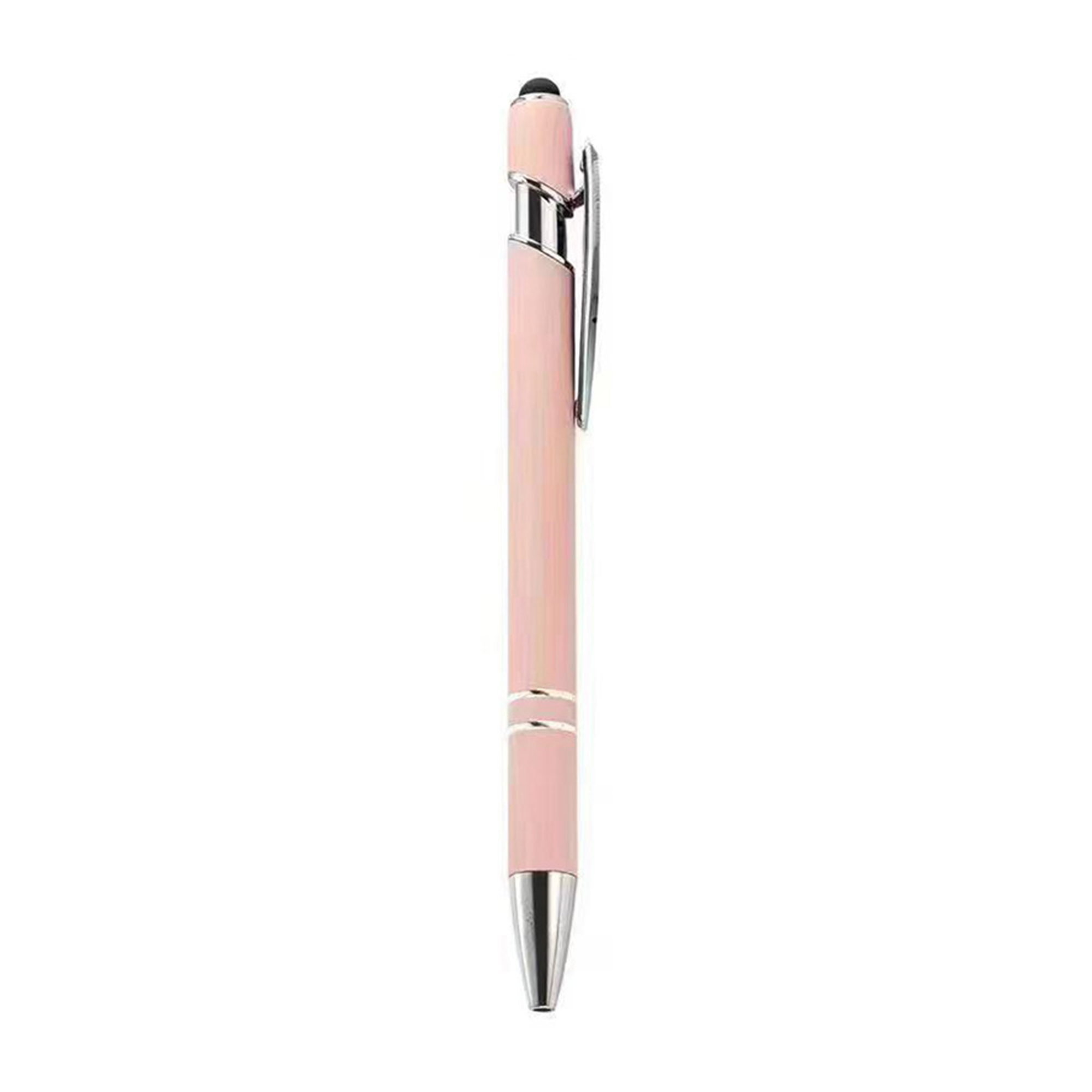 ABS Material Two In One Stylus Ballpoint Pen 14