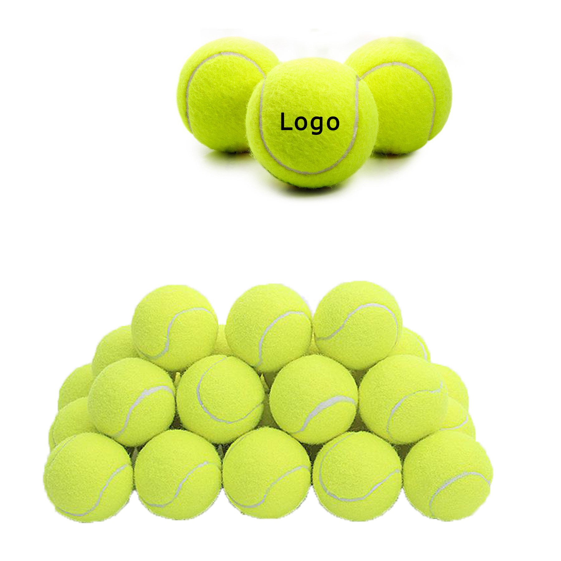 Tennis Ball / Dog Toy Ball 3