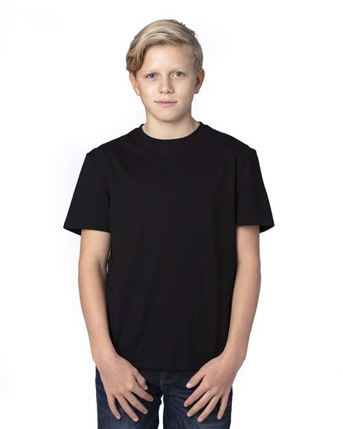 Youth Ultimate CVC T-Shirt - 600A 63