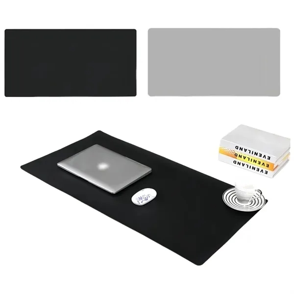 PU Leather Double Sided Table Mat - Premium Quality 7
