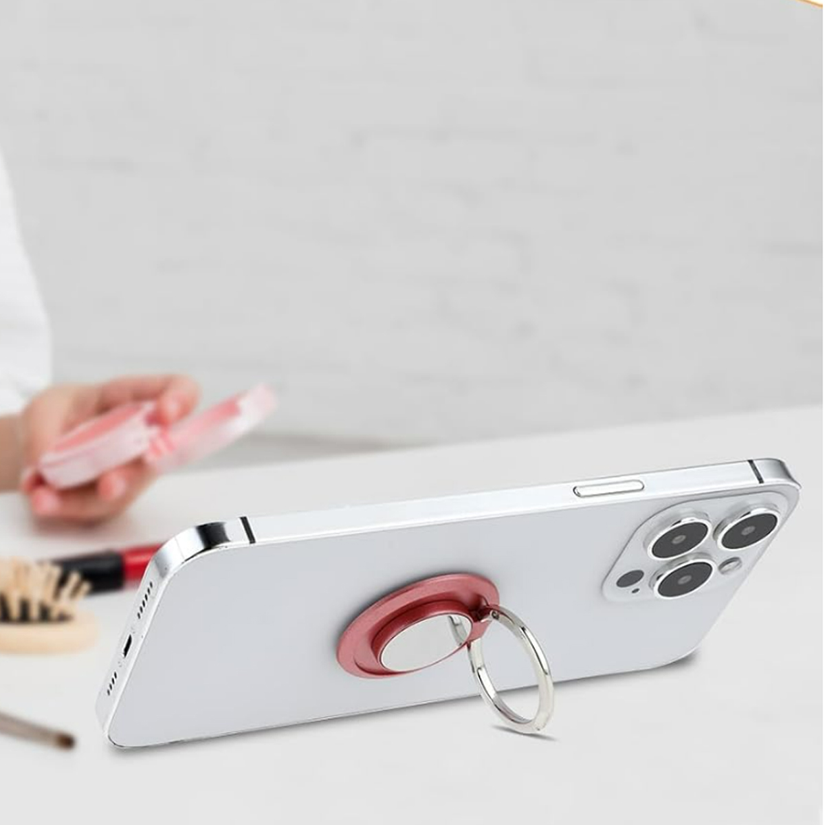 Universal Rotating Phone Ring Holder & Kickstand 5