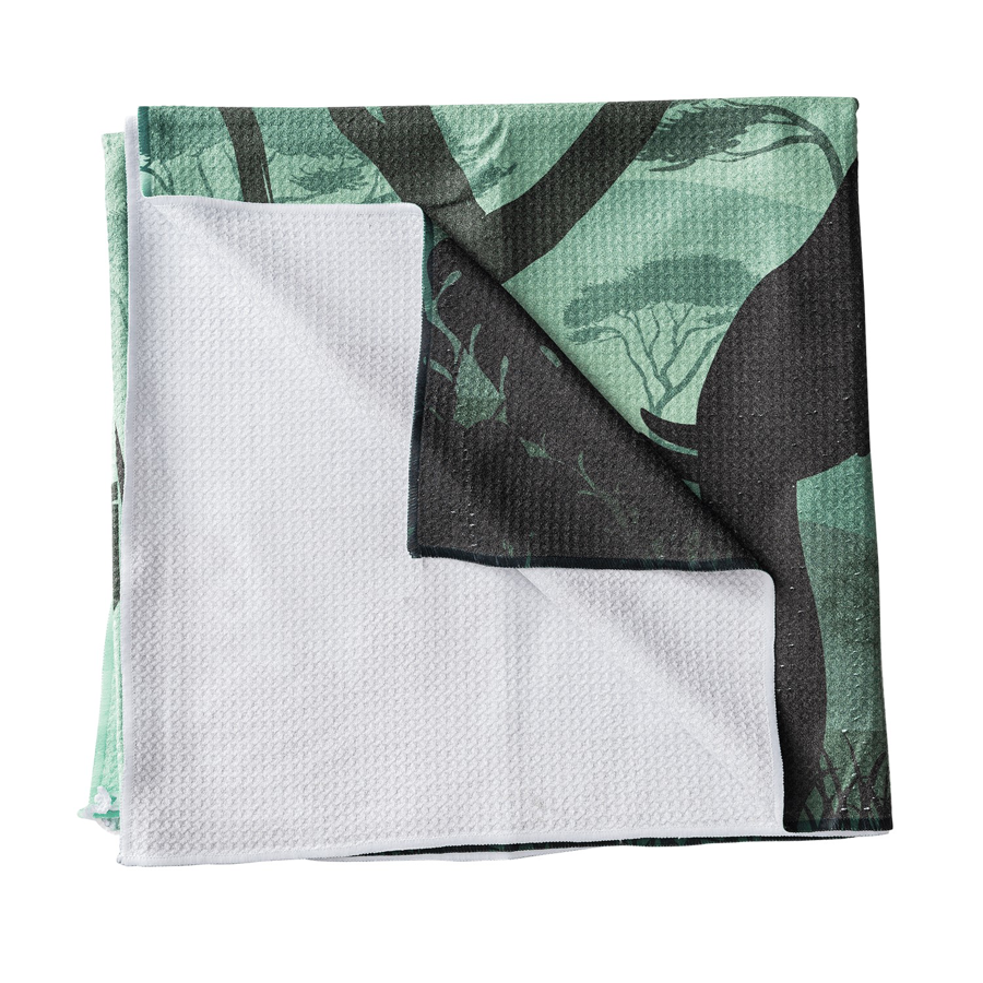 Subli-Waffle Beach Towel 3