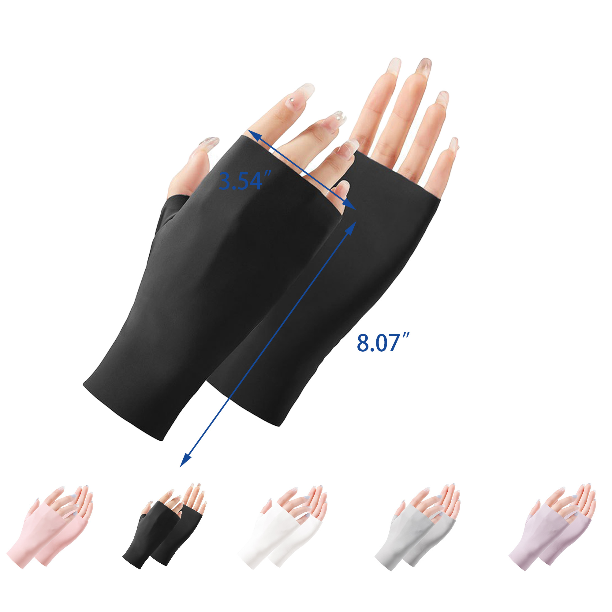 Breathable Cool Tech Mitt MOQ 50 3