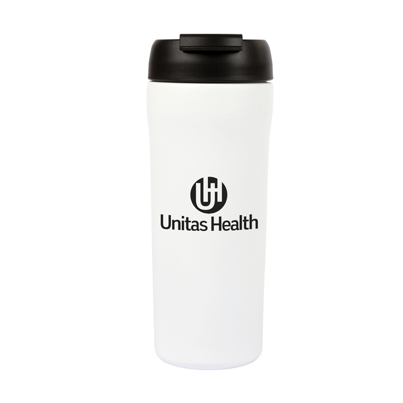 Fuerte 30 oz. Double Wall, Stainless Steel Travel Tumbler 9
