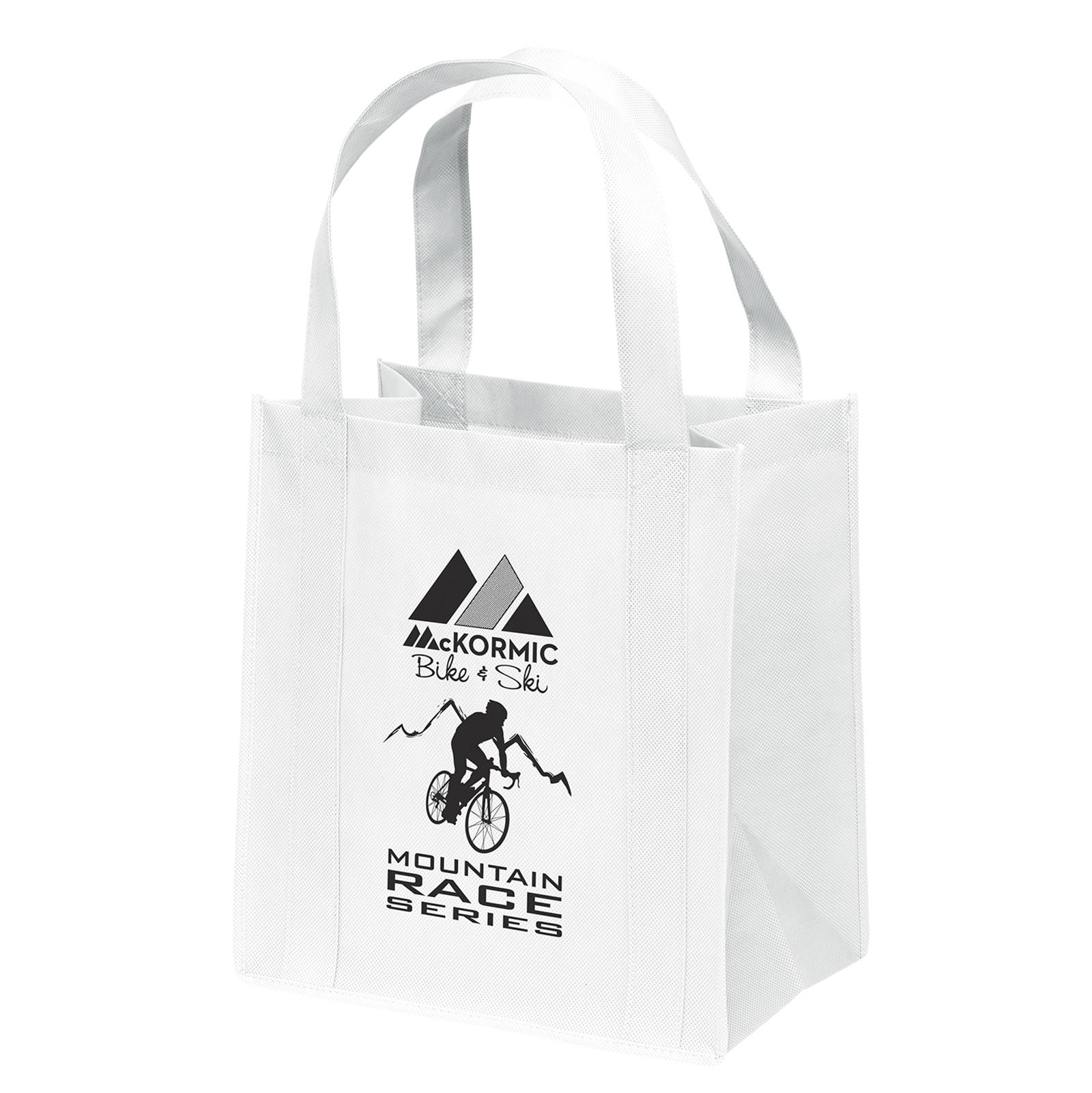 Little Thunder® - Non-Woven Tote - Screen Print 12
