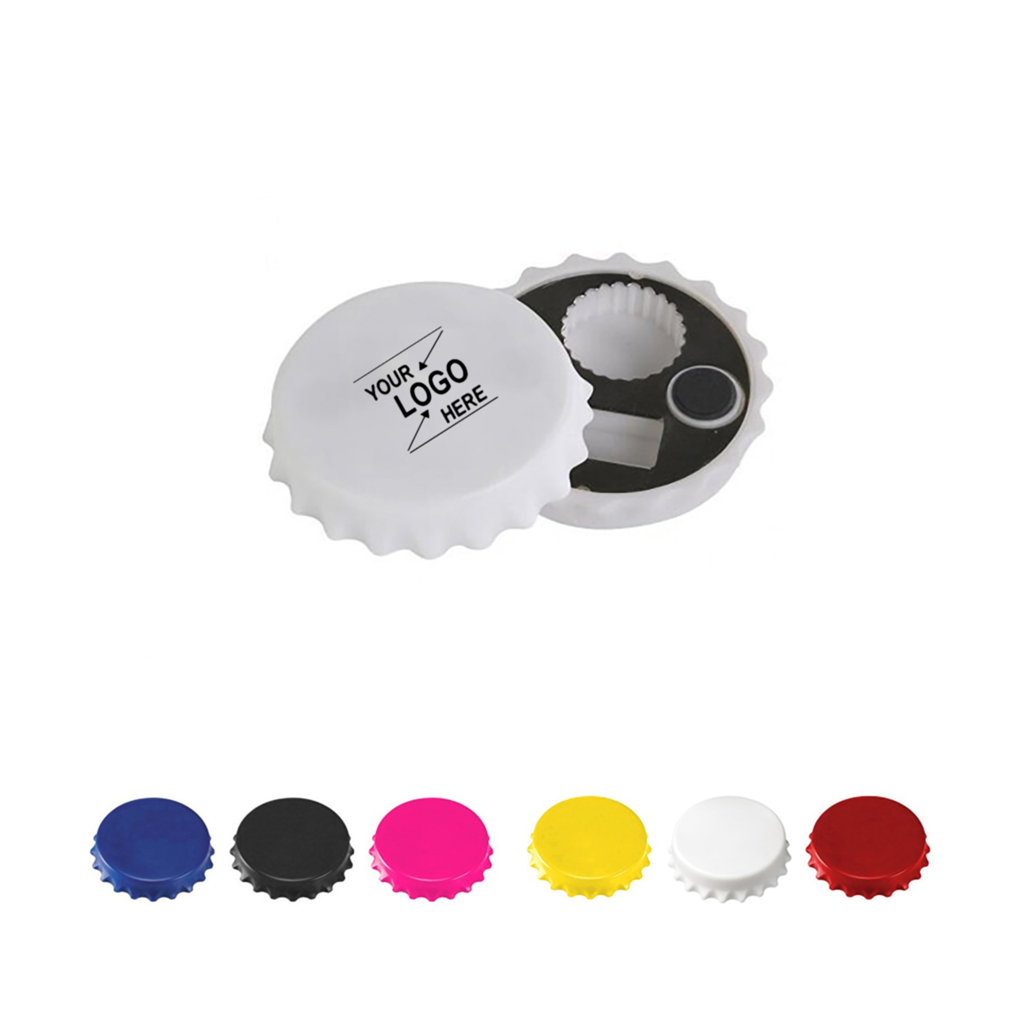 Jumbo Magnet Bottle Cap Opener 4