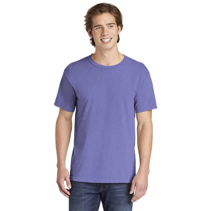 COMFORT COLORS Heavyweight Ring Spun Tee. 268