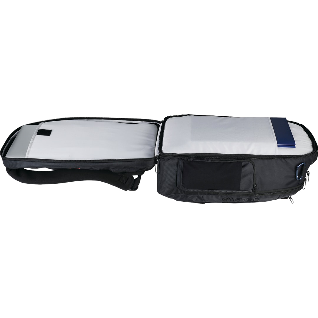 elleven™ Rutter TSA 17" Computer Backpack 14