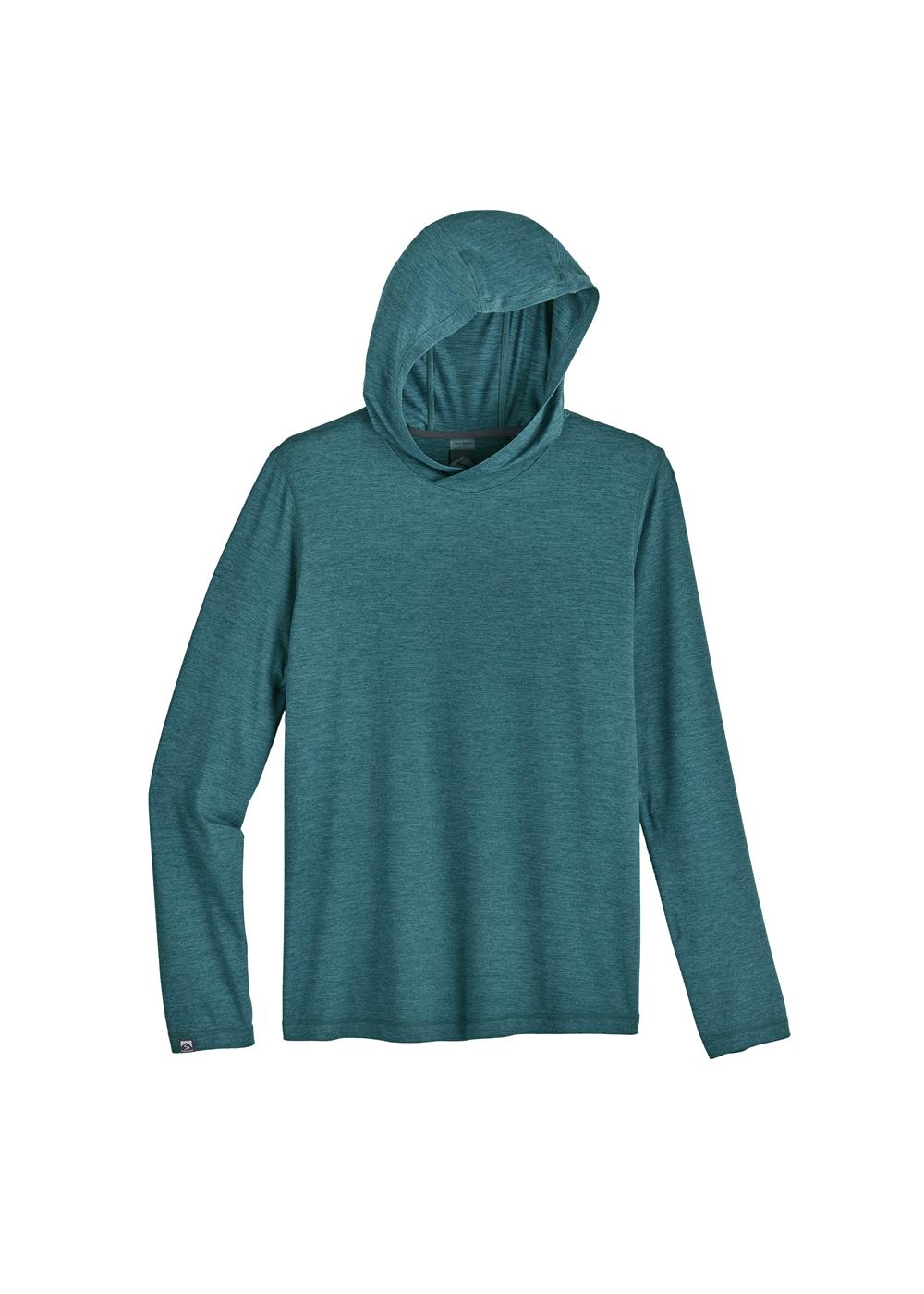 Storm Creek Men's Pacesetter Super Soft Lightweight Hoodie 11