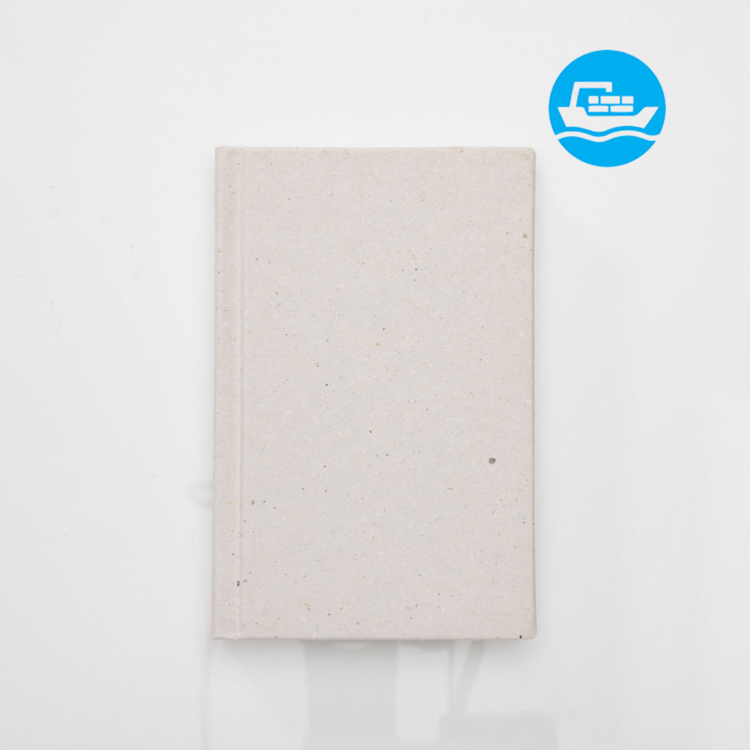 Casebound - Hemp Paper Journal
