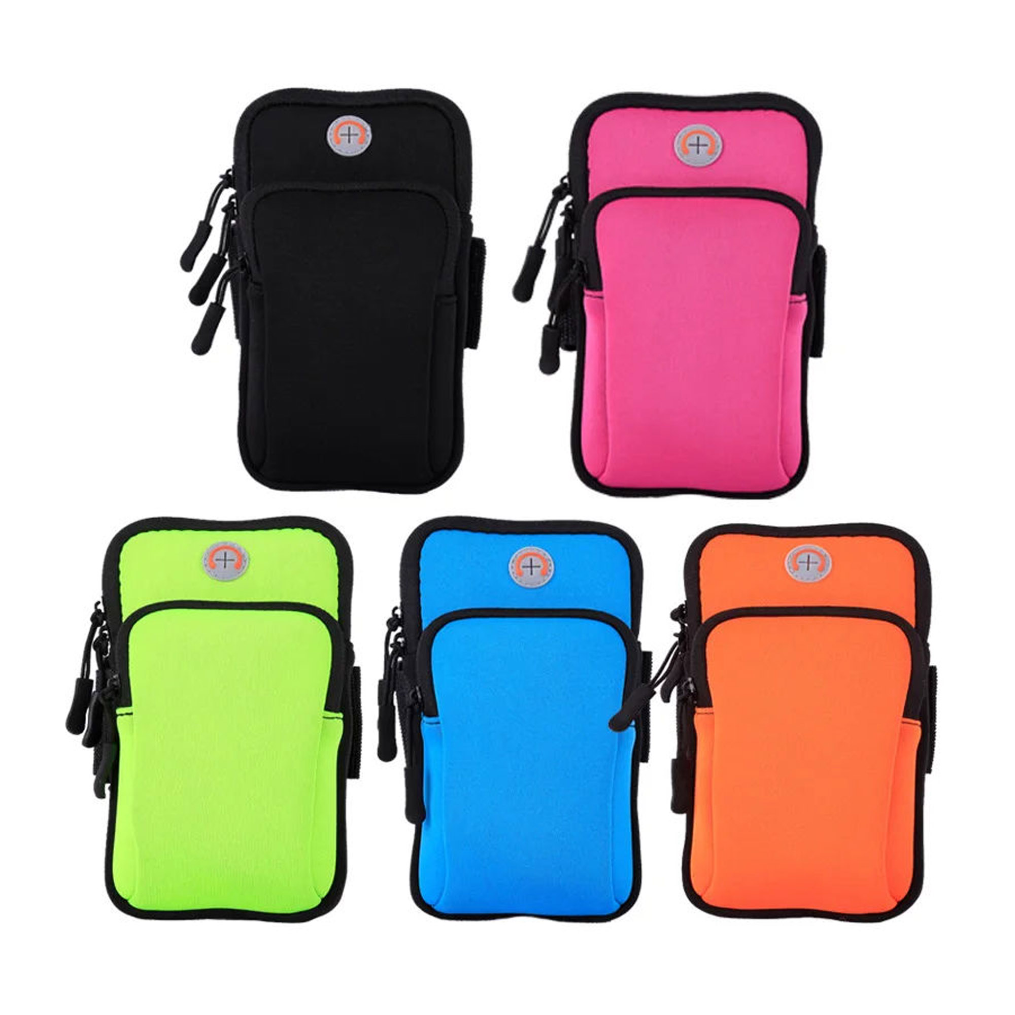 MOQ 10 pcs Running Phone Armband 5