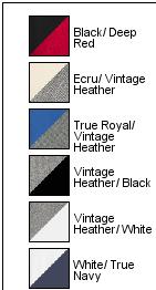 Women's Halftime Notch Neck Tee