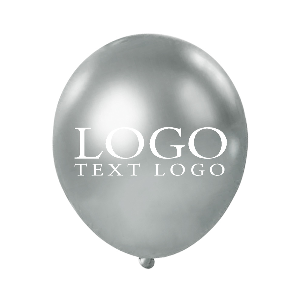 Metallic Decorative Balloons 4