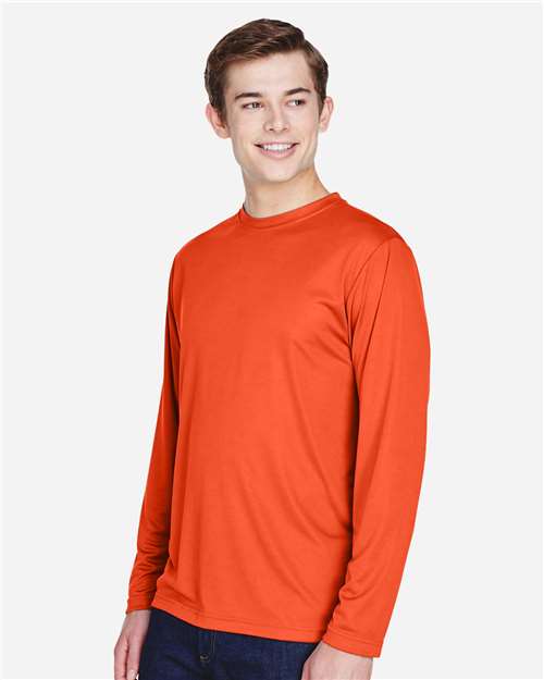 Men's Zone Performance Long Sleeve T-Shirt - TT11L 51