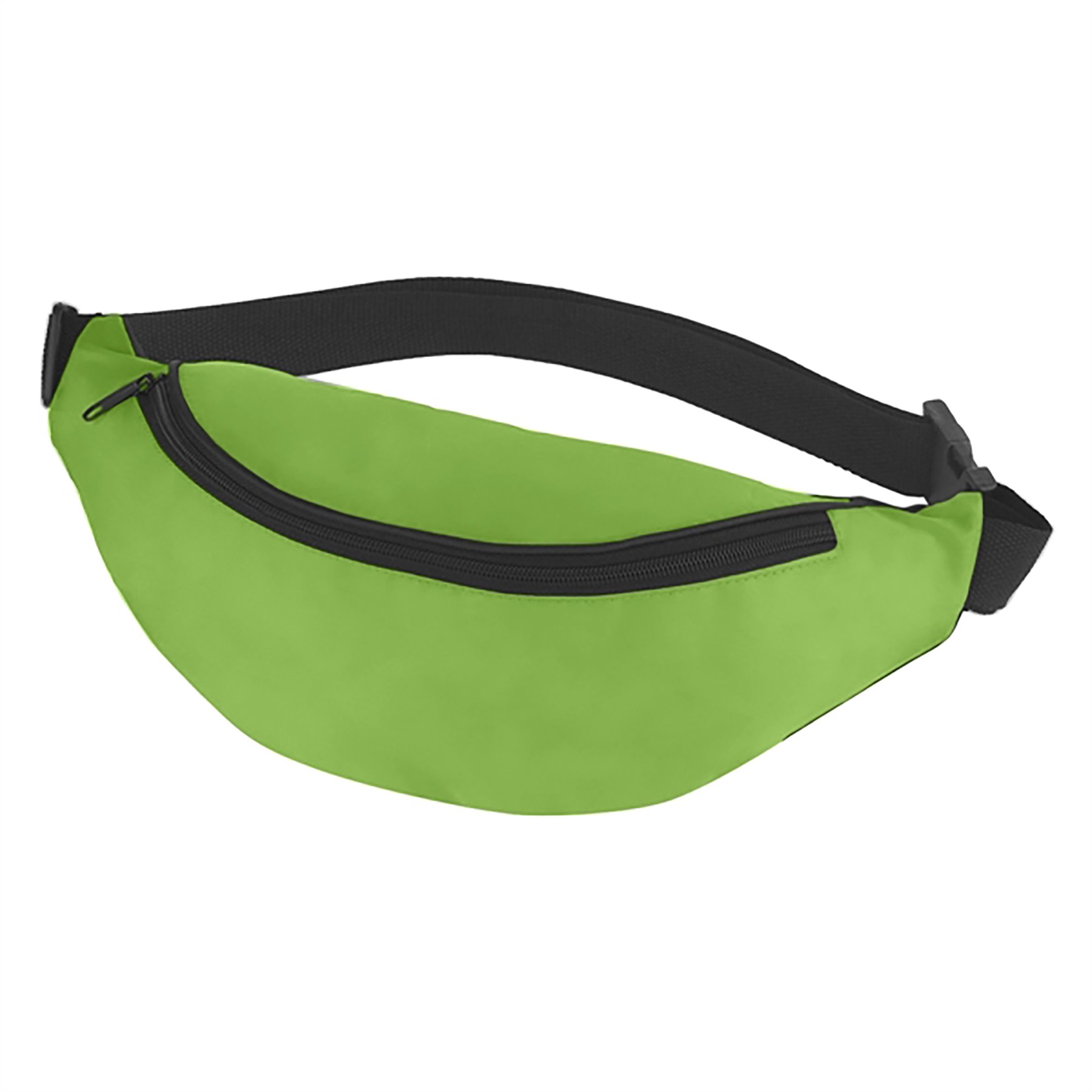 Outdoor Travel Budget Zipper Fanny Pack 4