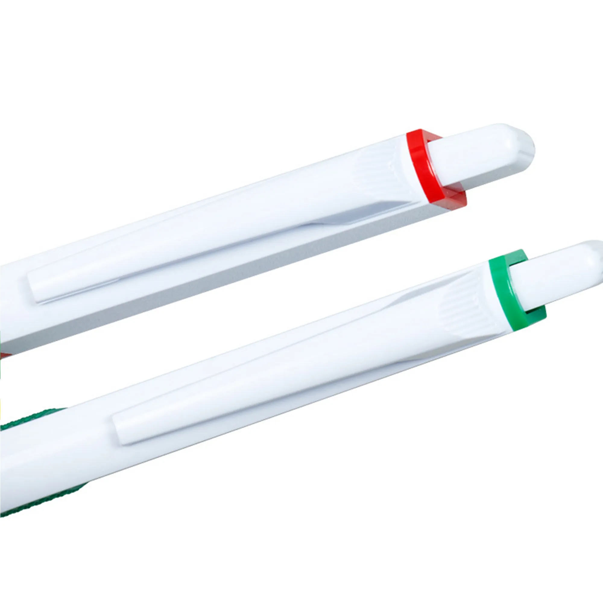 Wide Body Ballpoint Pen With Grip Section 3