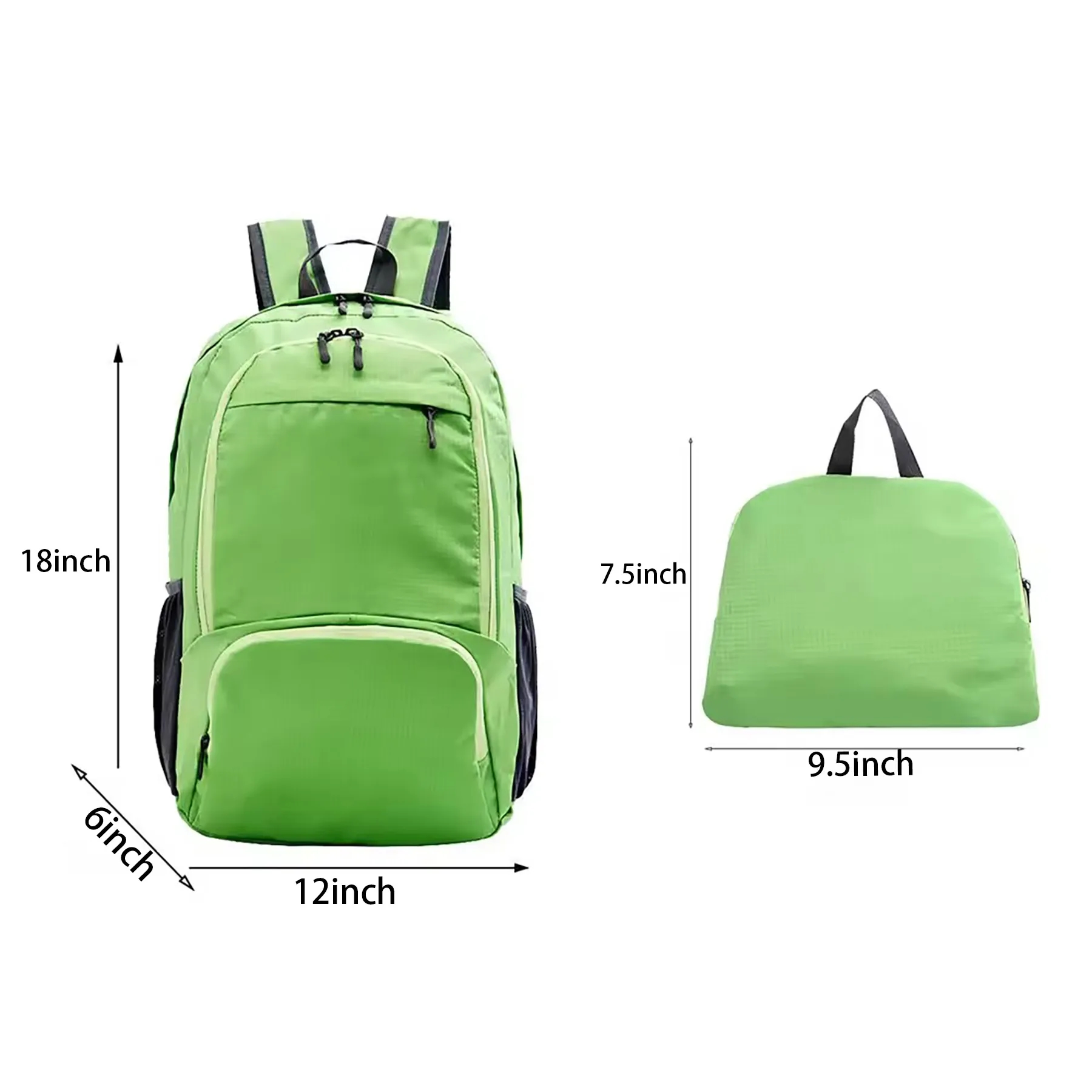 Folding Backpack 11