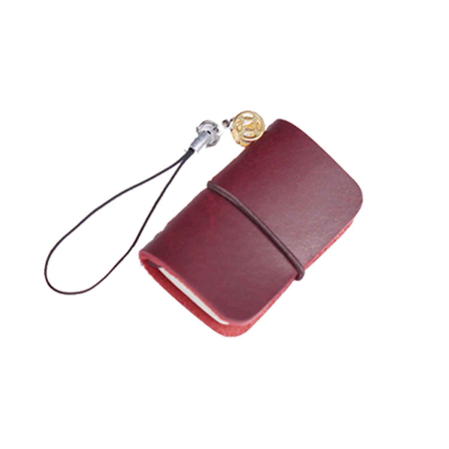 Mini Vintage Pocket Diary 3
