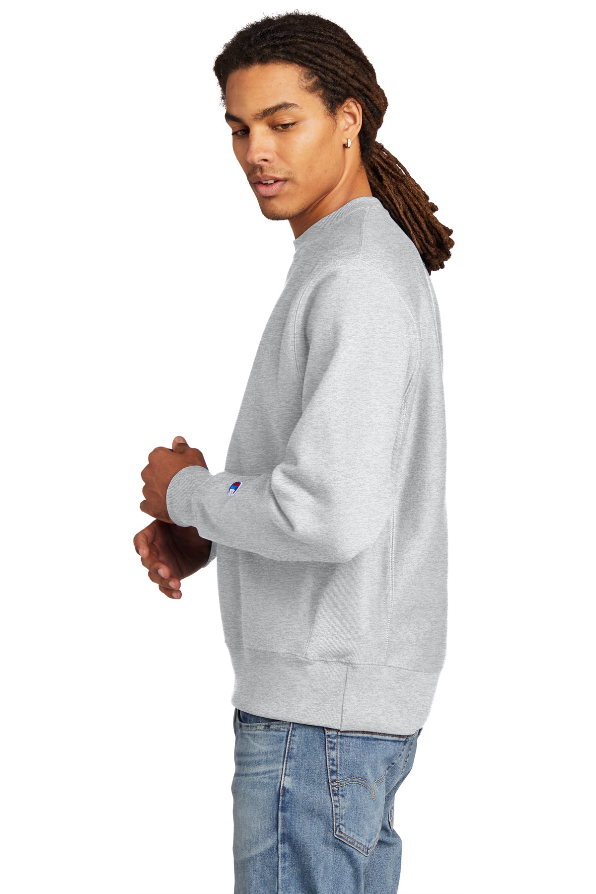 Champion® Reverse Weave Crewneck Sweatshirt 23