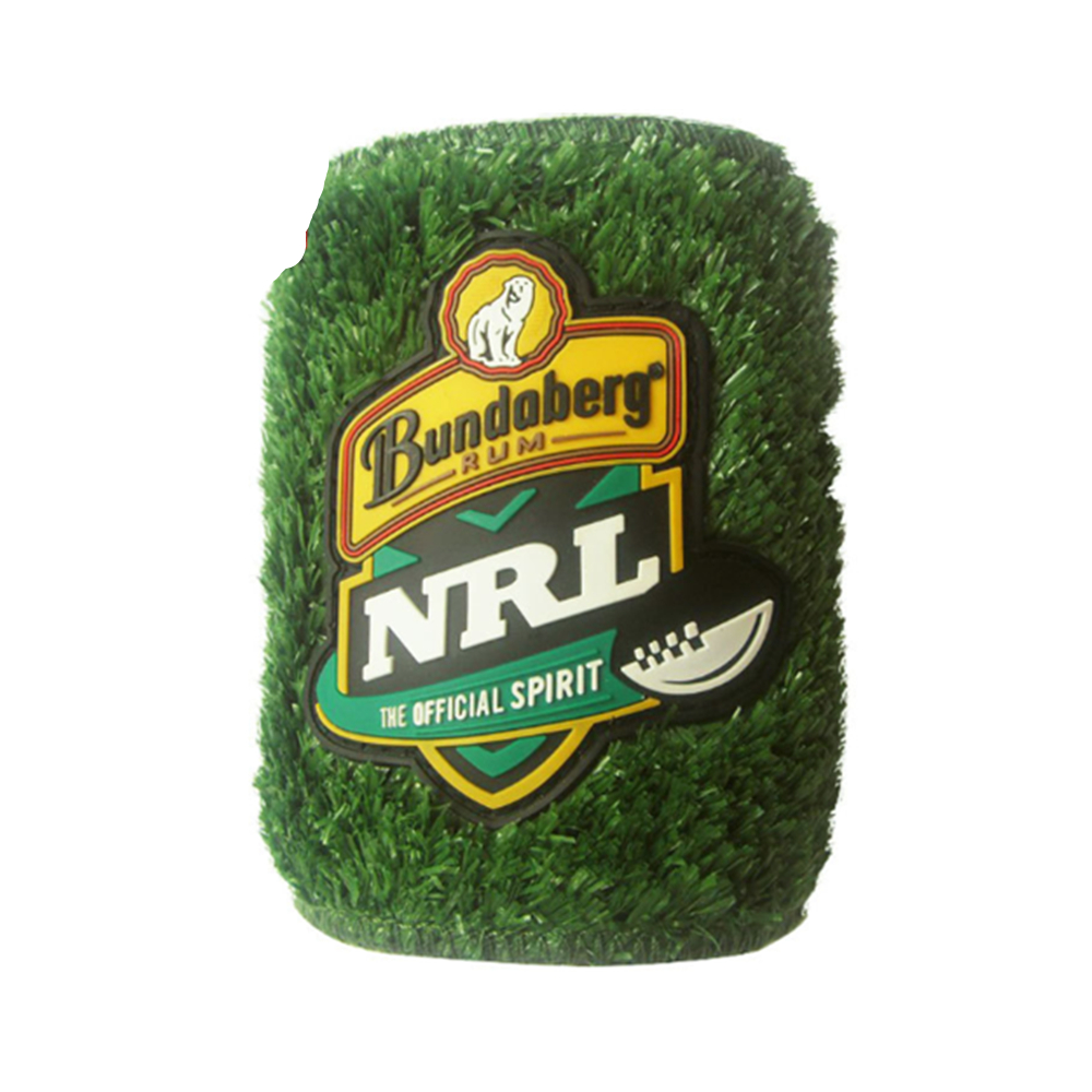 Insulated Artificial Grass Turf Bottle Coolie 4